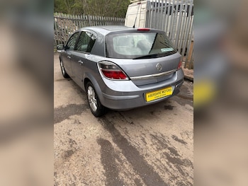 Used Vauxhall Astra 2008 for sale - 76186689: Photo 4
