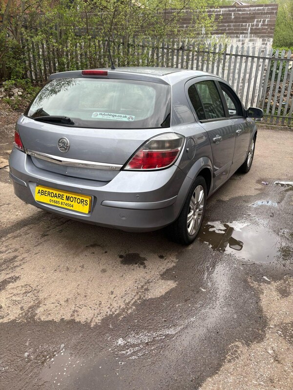 Used Vauxhall Astra 2008 for sale - 76186689: Photo 5