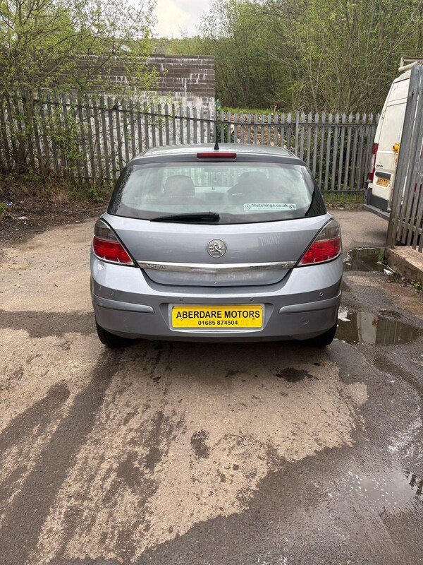 Used Vauxhall Astra 2008 for sale - 76186689: Photo 6