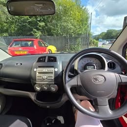 Used Daihatsu Sirion 2007 for sale - 76187218: Photo 12