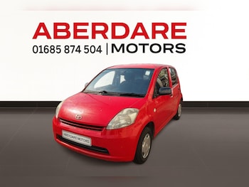 Daihatsu - Sirion