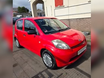 Used Daihatsu Sirion 2007 for sale - 76187218: Photo 2