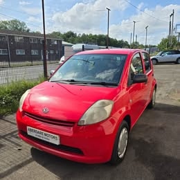 Used Daihatsu Sirion 2007 for sale - 76187218: Photo 4