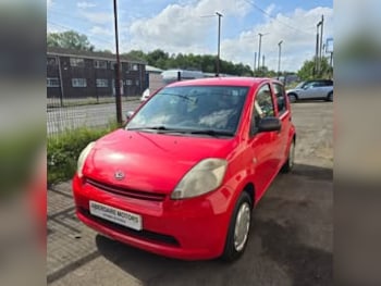 Used Daihatsu Sirion 2007 for sale - 76187218: Photo 4