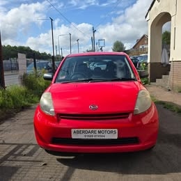 Used Daihatsu Sirion 2007 for sale - 76187218: Photo 5