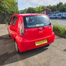 Used Daihatsu Sirion 2007 for sale - 76187218: Photo 6