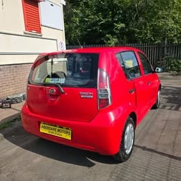 Used Daihatsu Sirion 2007 for sale - 76187218: Photo 7