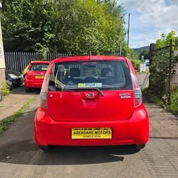 Used Daihatsu Sirion 2007 for sale - 76187218: Photo 8