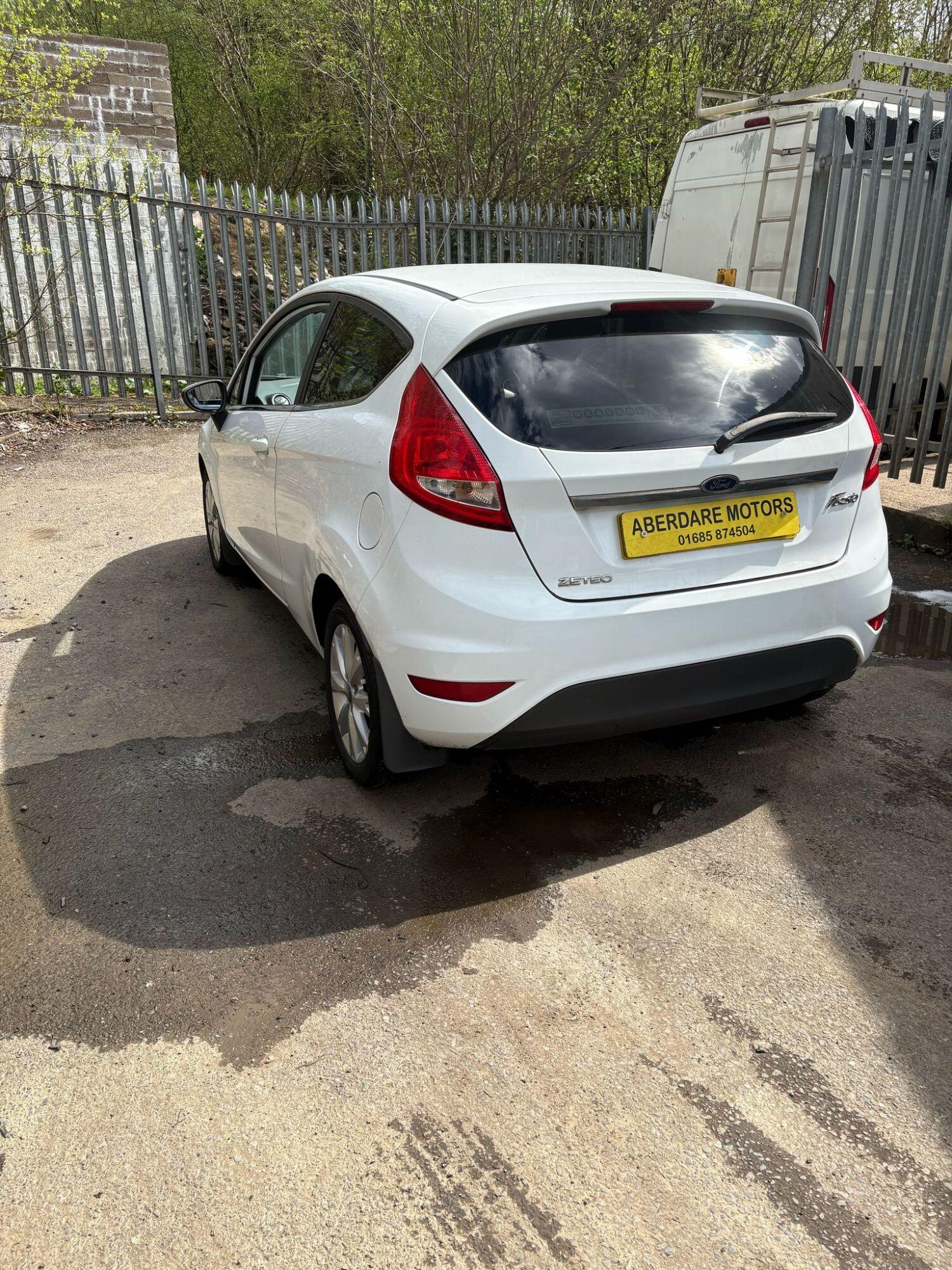 Used Ford Fiesta 2009 for sale - 76793349: Photo 7