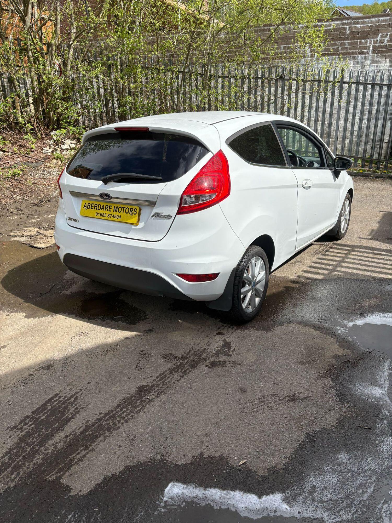 Used Ford Fiesta 2009 for sale - 76793349: Photo 8