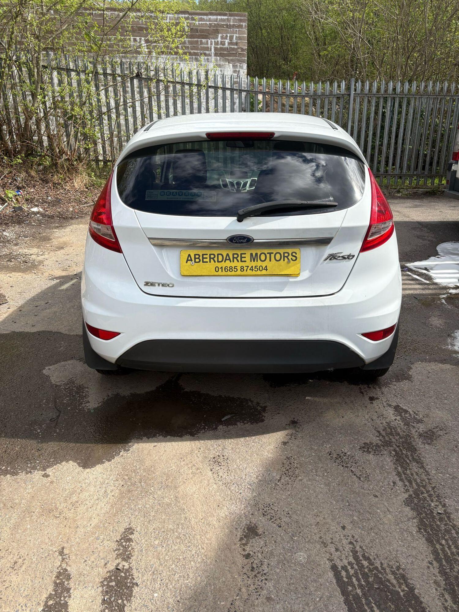 Used Ford Fiesta 2009 for sale - 76793349: Photo 9