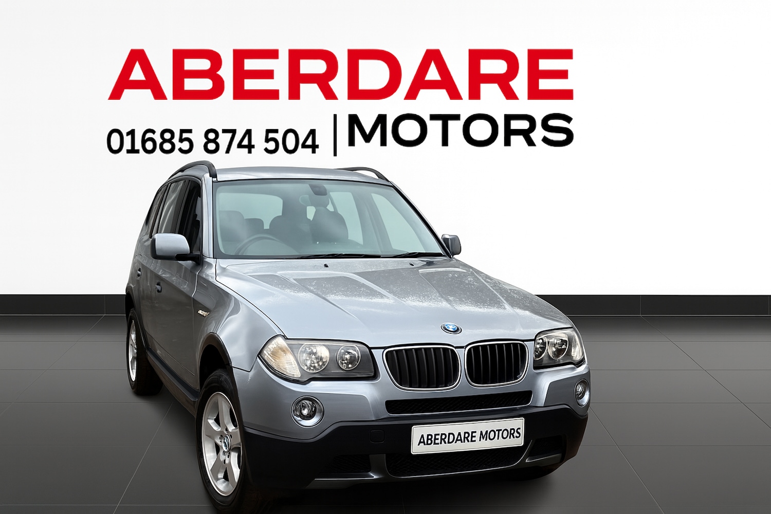 Used BMW X3 2004 for sale - 76187272: Photo 1
