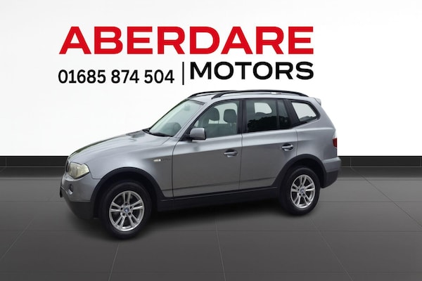 Used BMW X3 2004 for sale - 76187272: Photo 1