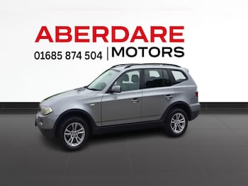 BMW - X3