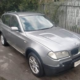 Used BMW X3 2004 for sale - 76187272: Photo 2