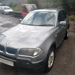 Used BMW X3 2004 for sale - 76187272: Photo 4