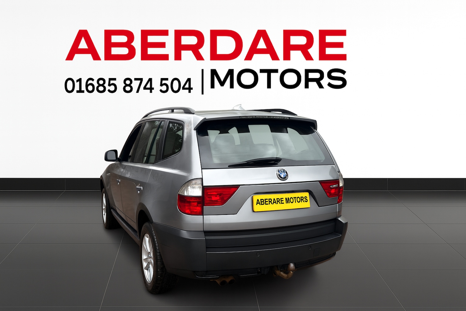 Used BMW X3 2004 for sale - 76187272: Photo 9