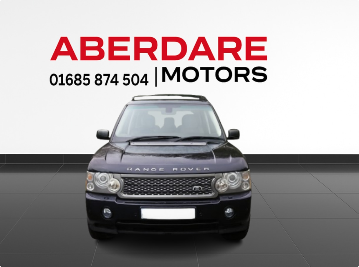 Used Land Rover Range Rover 2007 for sale - 76340339: Photo 1