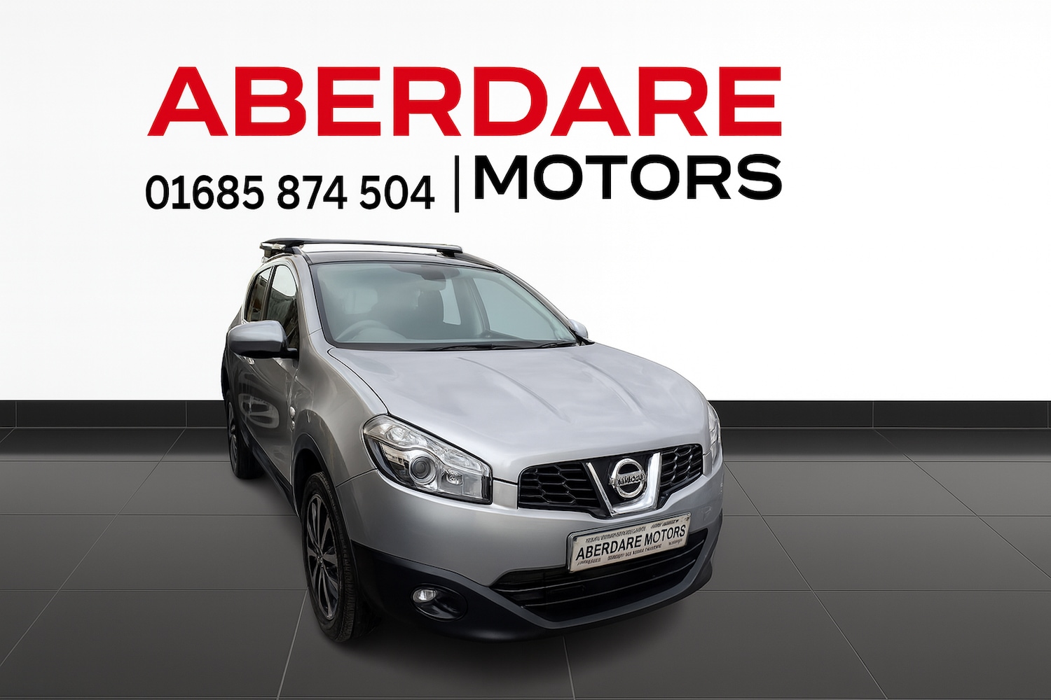 Used Nissan Qashqai 2012 for sale - 76769124: Photo 2