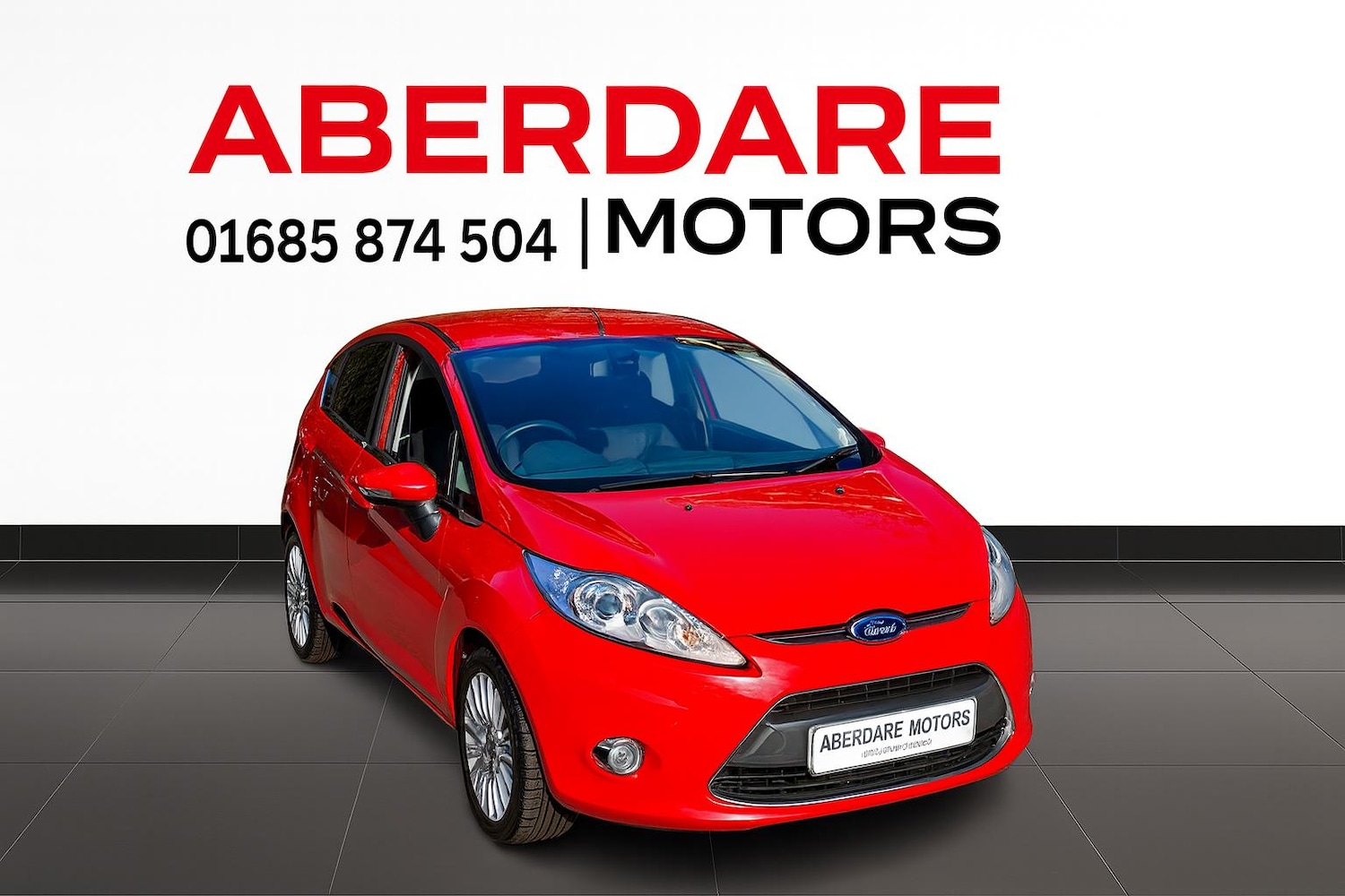 Used Ford Fiesta 2011 for sale - 76769107: Photo 1