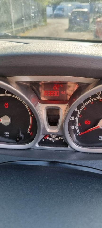 Used Ford Fiesta 2011 for sale - 76769107: Photo 10