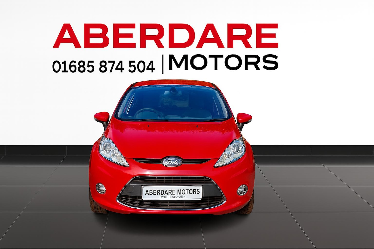 Used Ford Fiesta 2011 for sale - 76769107: Photo 2