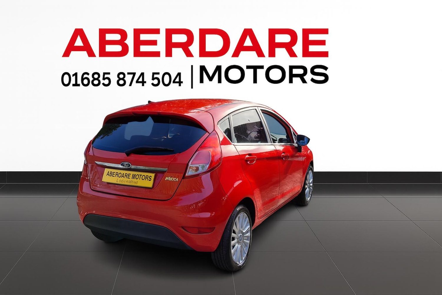 Used Ford Fiesta 2011 for sale - 76769107: Photo 3