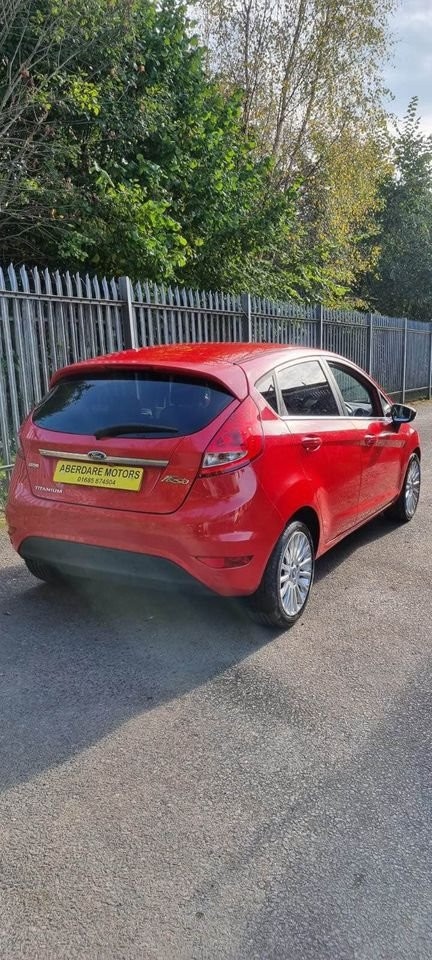 Used Ford Fiesta 2011 for sale - 76769107: Photo 6