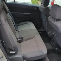 Used Vauxhall Zafira 2012 for sale - 76769168: Photo 10