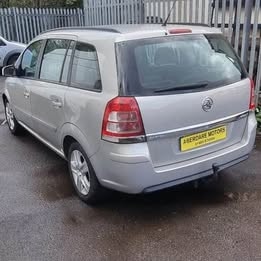 Used Vauxhall Zafira 2012 for sale - 76769168: Photo 5