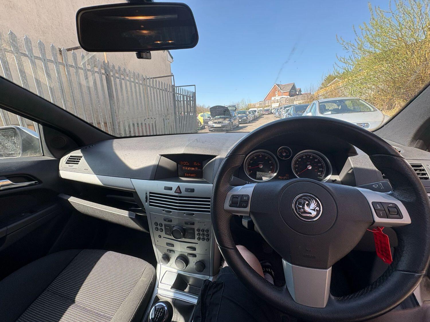 Used Vauxhall Astra 2010 for sale - 76793287: Photo 11