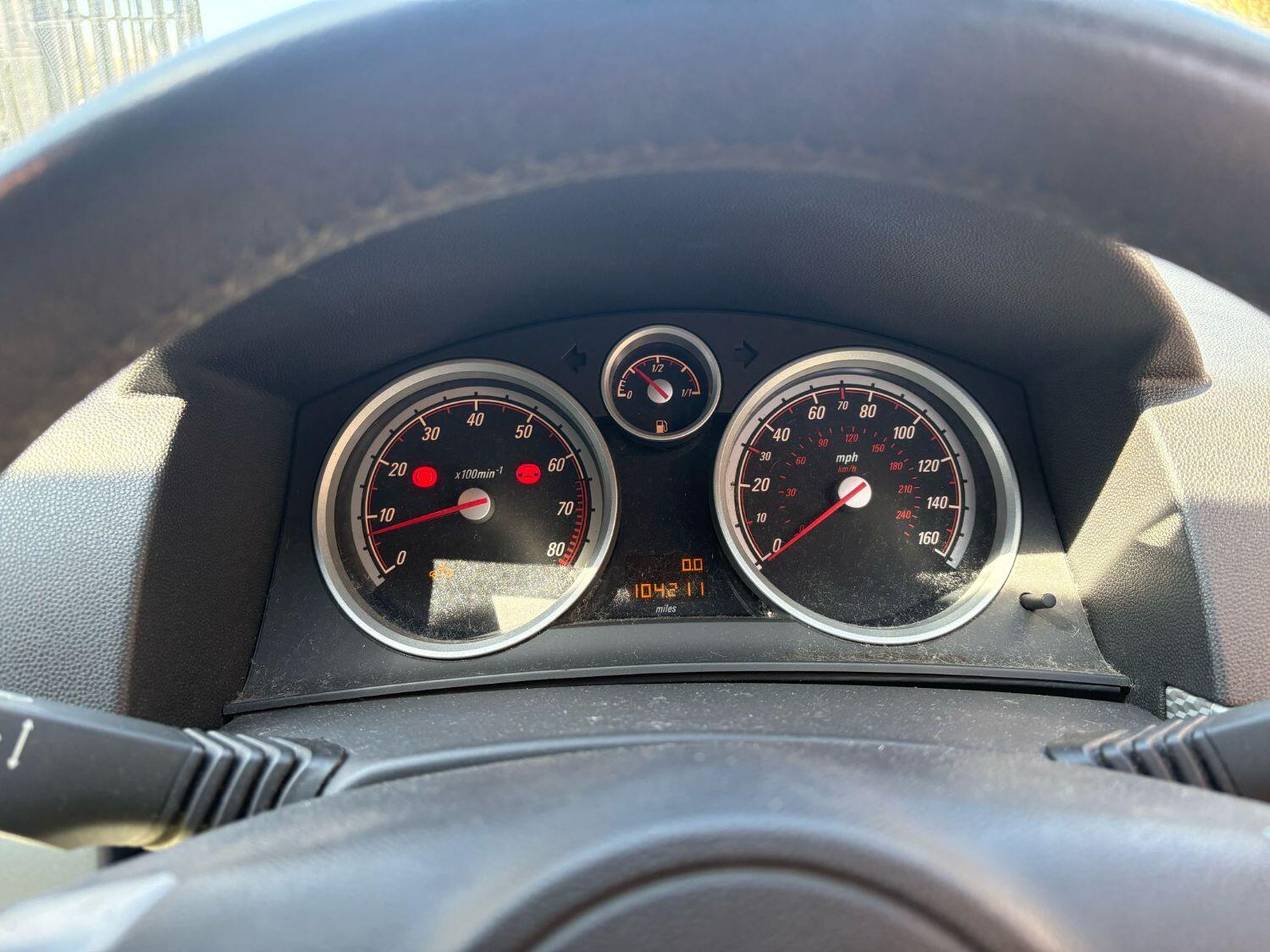 Used Vauxhall Astra 2010 for sale - 76793287: Photo 12