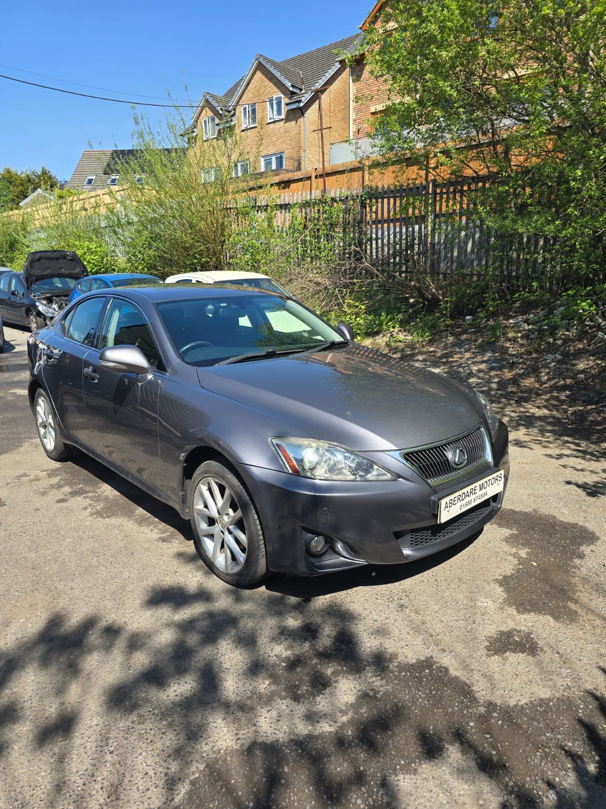 Used Lexus IS 2012 for sale - 76187248: Photo 1
