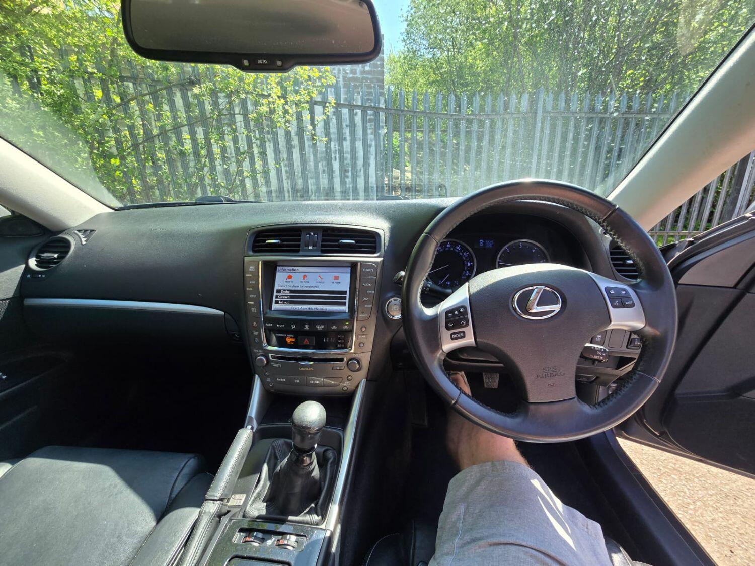 Used Lexus IS 2012 for sale - 76187248: Photo 11