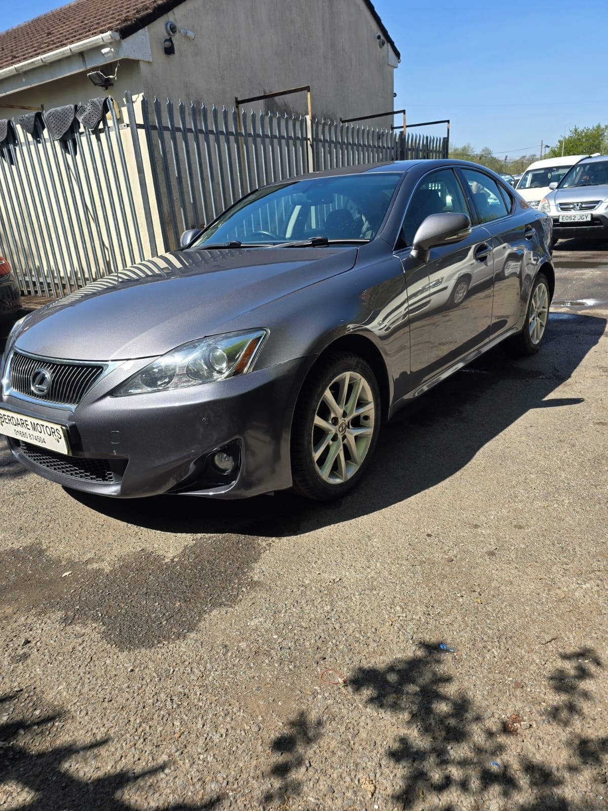 Used Lexus IS 2012 for sale - 76187248: Photo 3