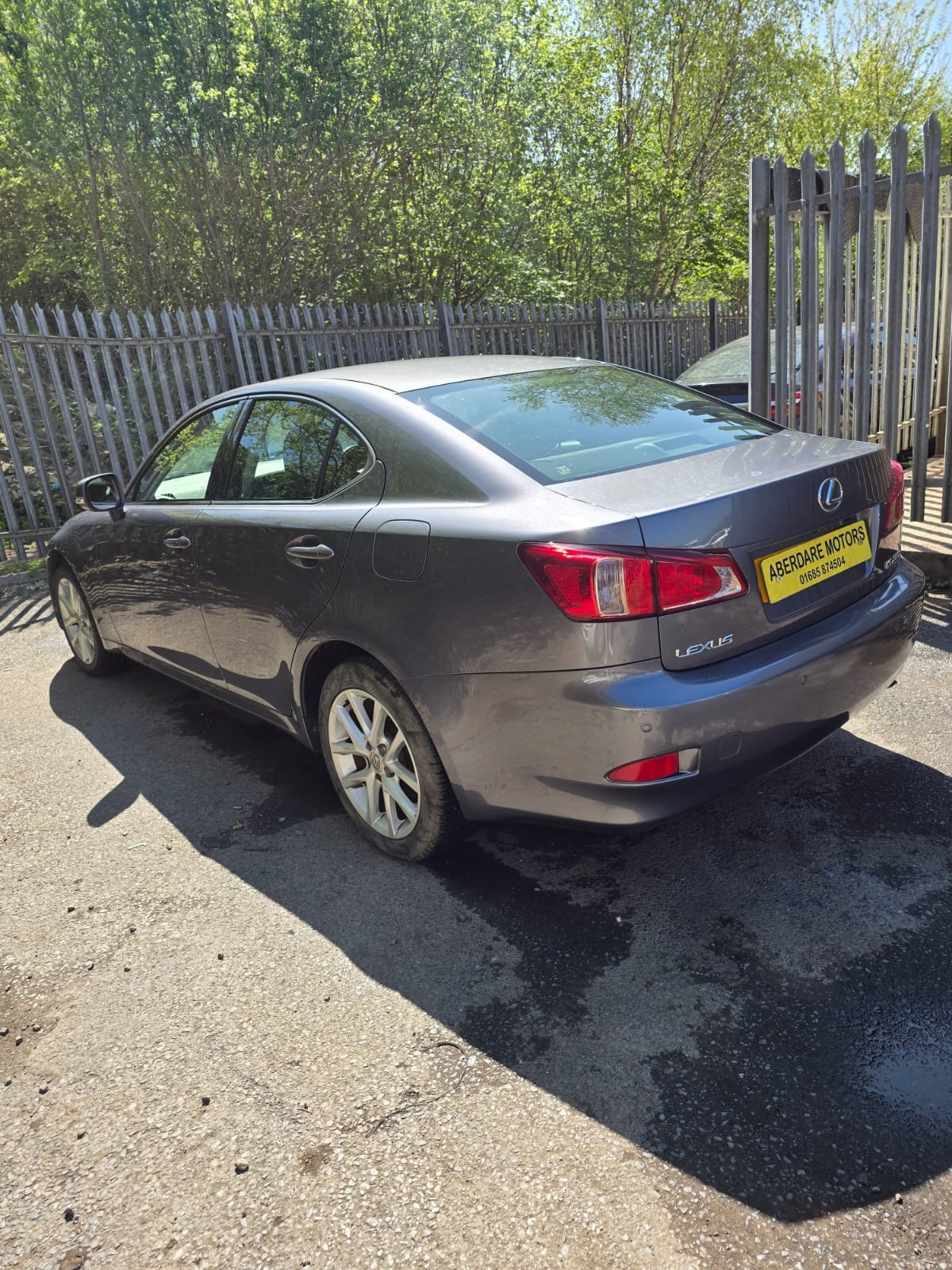 Used Lexus IS 2012 for sale - 76187248: Photo 5