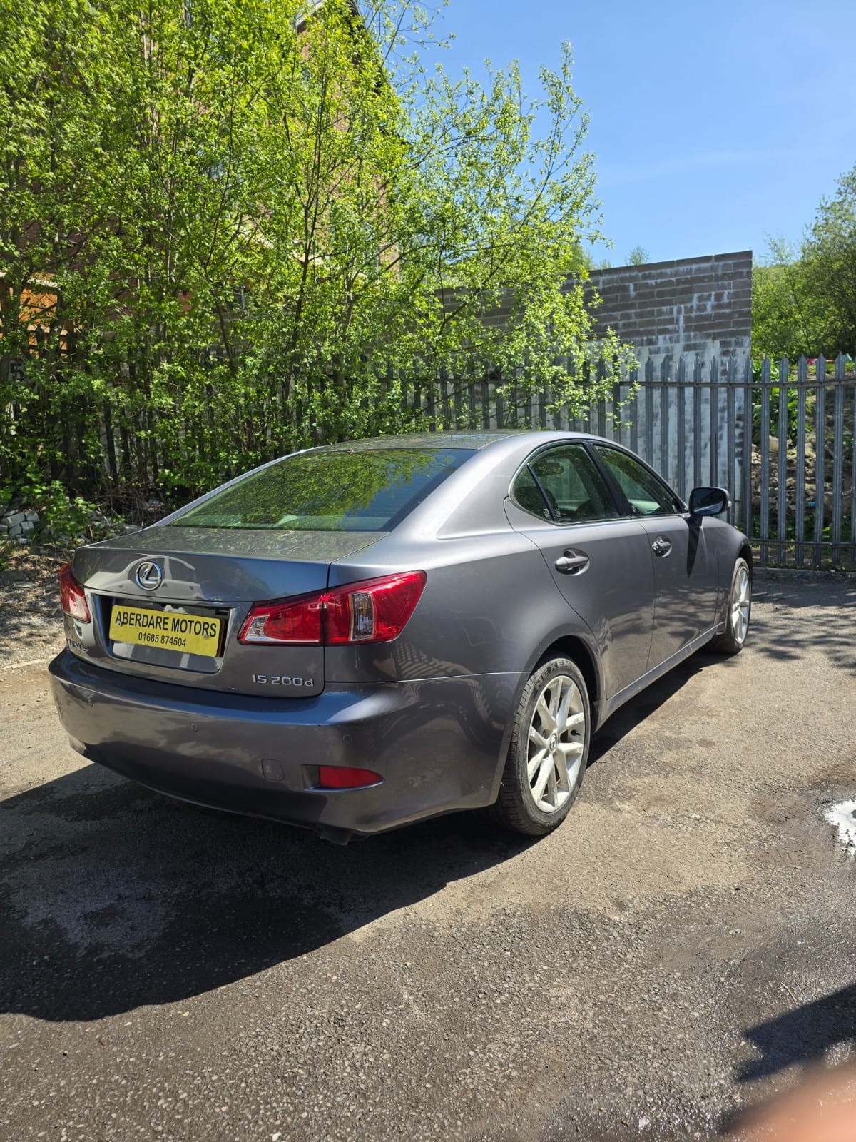 Used Lexus IS 2012 for sale - 76187248: Photo 6