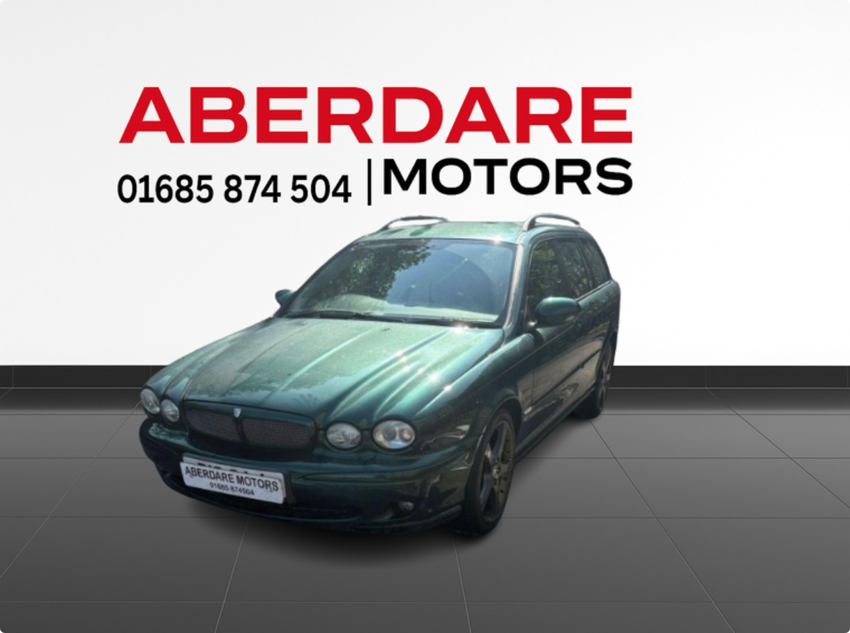 Used Jaguar X-Type 2006 for sale - 76186636: Photo 3