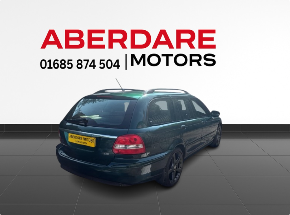 Used Jaguar X-Type 2006 for sale - 76186636: Photo 4