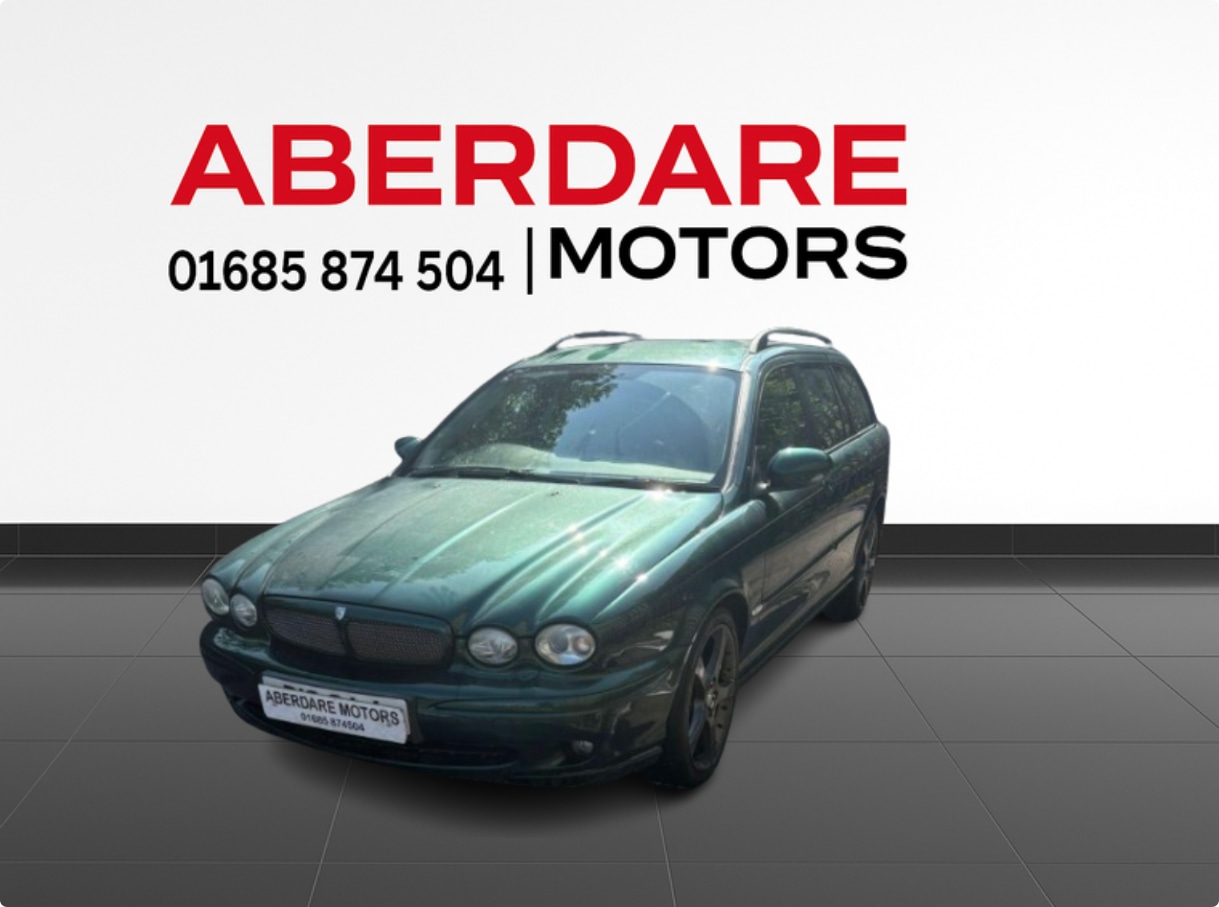Used Jaguar X-Type 2006 for sale - 76186636: Photo 6