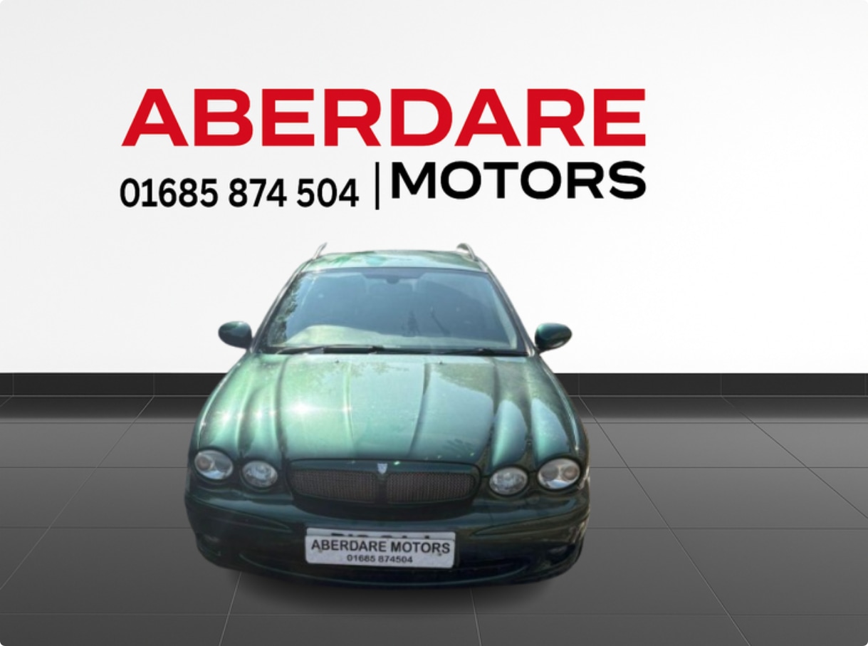 Used Jaguar X-Type 2006 for sale - 76186636: Photo 7