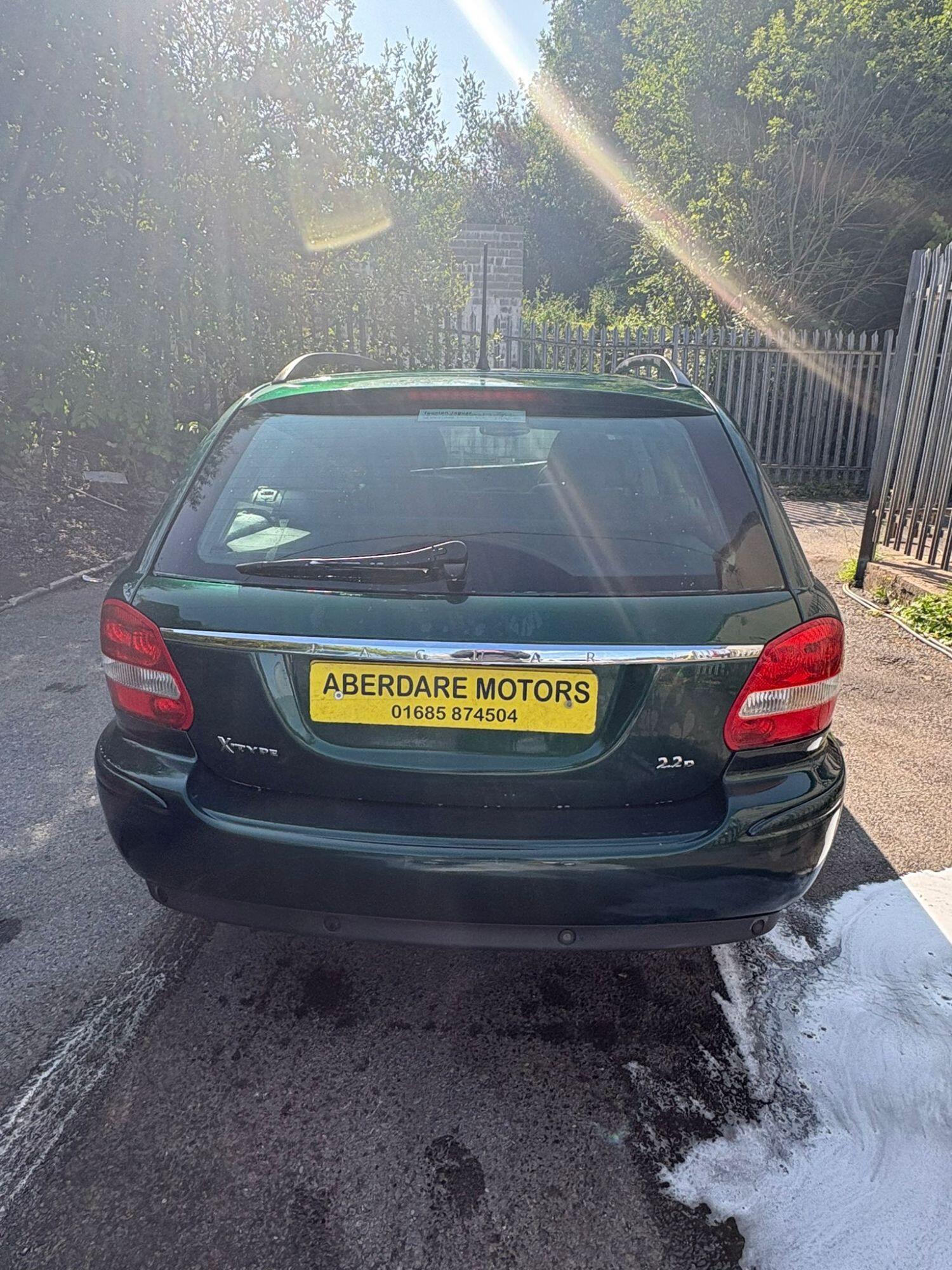 Used Jaguar X-Type 2006 for sale - 76186636: Photo 9