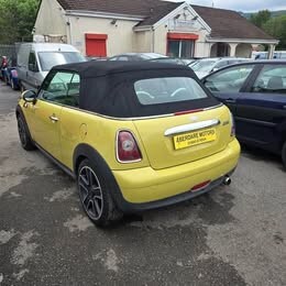 Used MINI Convertible 2010 for sale - 76186814: Photo 5