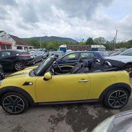 Used MINI Convertible 2010 for sale - 76186814: Photo 9