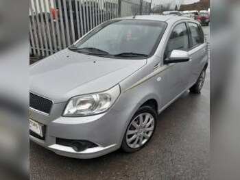 Used Chevrolet Aveo 2010 for sale - 76187265: Photo 4