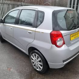 Used Chevrolet Aveo 2010 for sale - 76187265: Photo 5