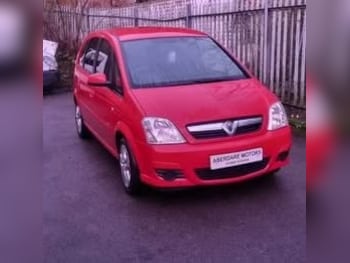 Vauxhall - Meriva