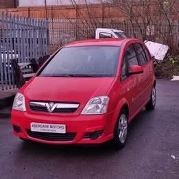 Used Vauxhall Meriva 2009 for sale - 76186683: Photo 3