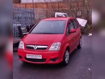 Used Vauxhall Meriva 2009 for sale - 76186683: Photo 3