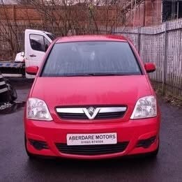 Used Vauxhall Meriva 2009 for sale - 76186683: Photo 4